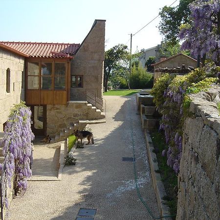 Quinta De Abol De Baixo 호텔 Entre-os-Rios 외부 사진
