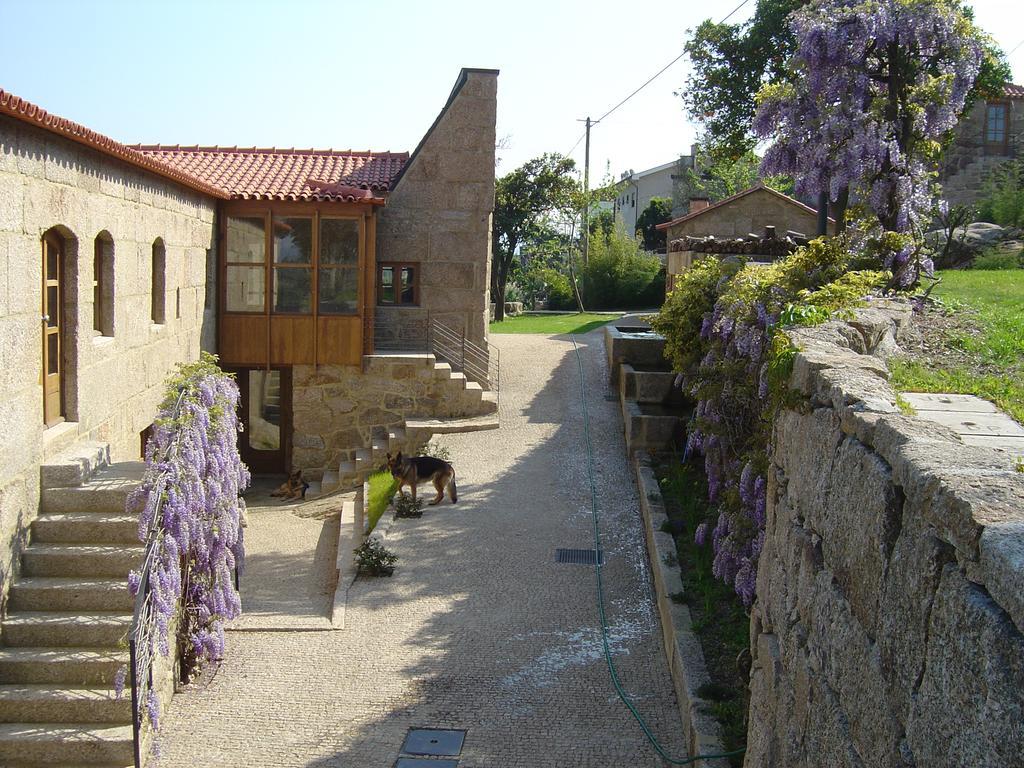 Quinta De Abol De Baixo 호텔 Entre-os-Rios 외부 사진