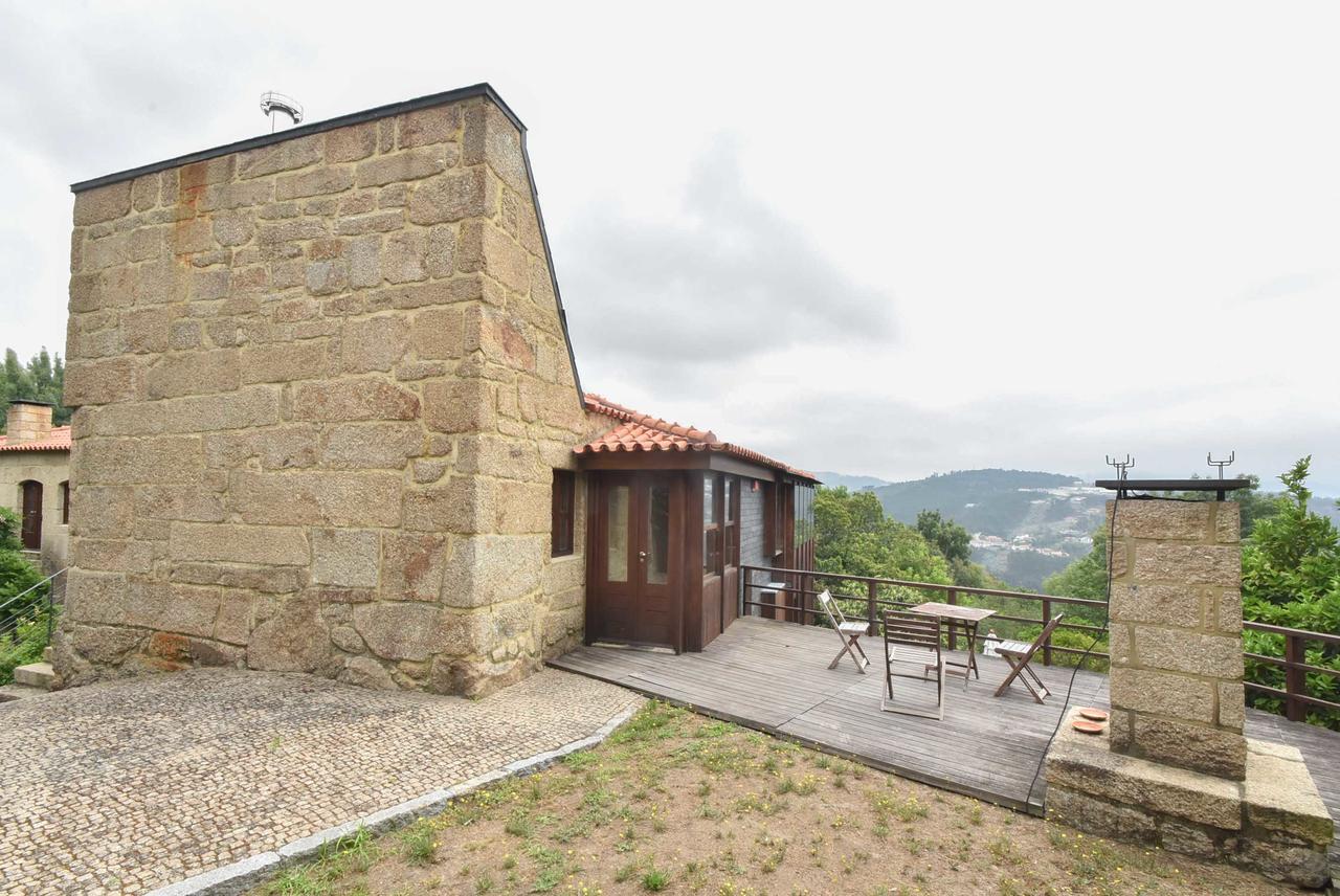 Quinta De Abol De Baixo 호텔 Entre-os-Rios 외부 사진