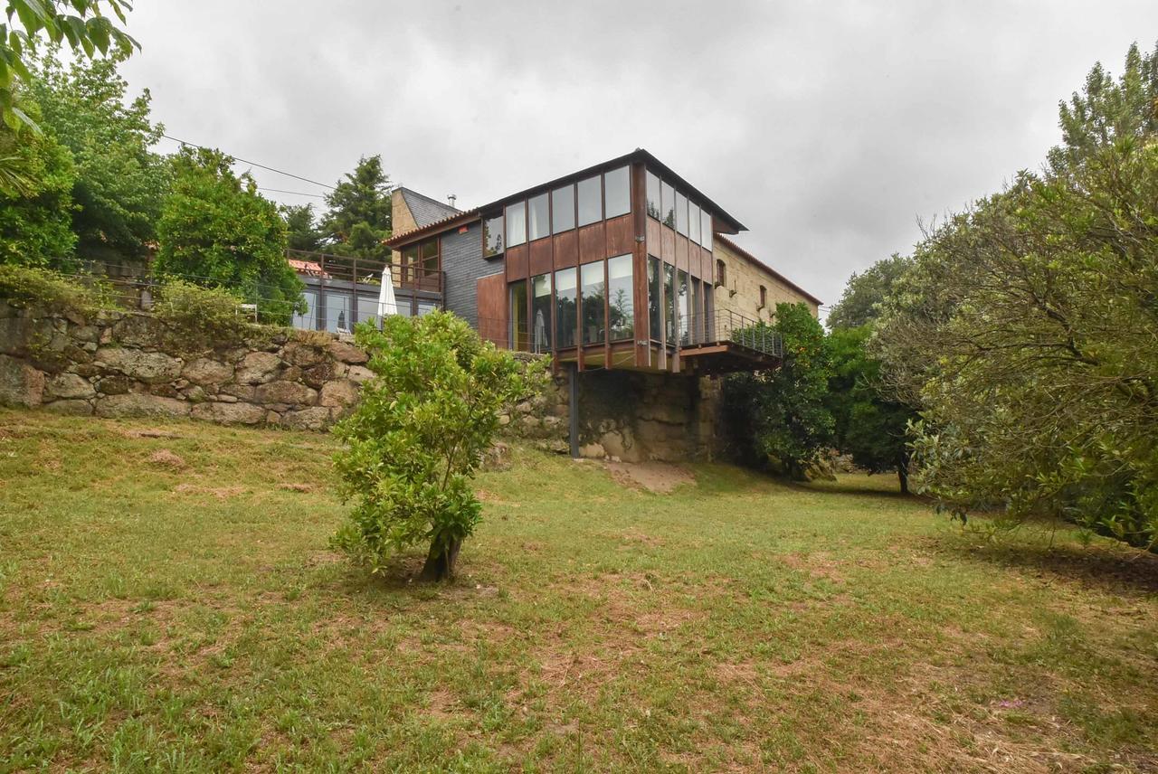 Quinta De Abol De Baixo 호텔 Entre-os-Rios 외부 사진