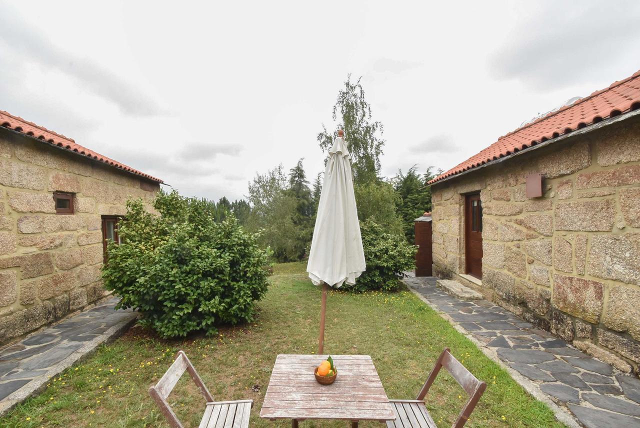 Quinta De Abol De Baixo 호텔 Entre-os-Rios 외부 사진