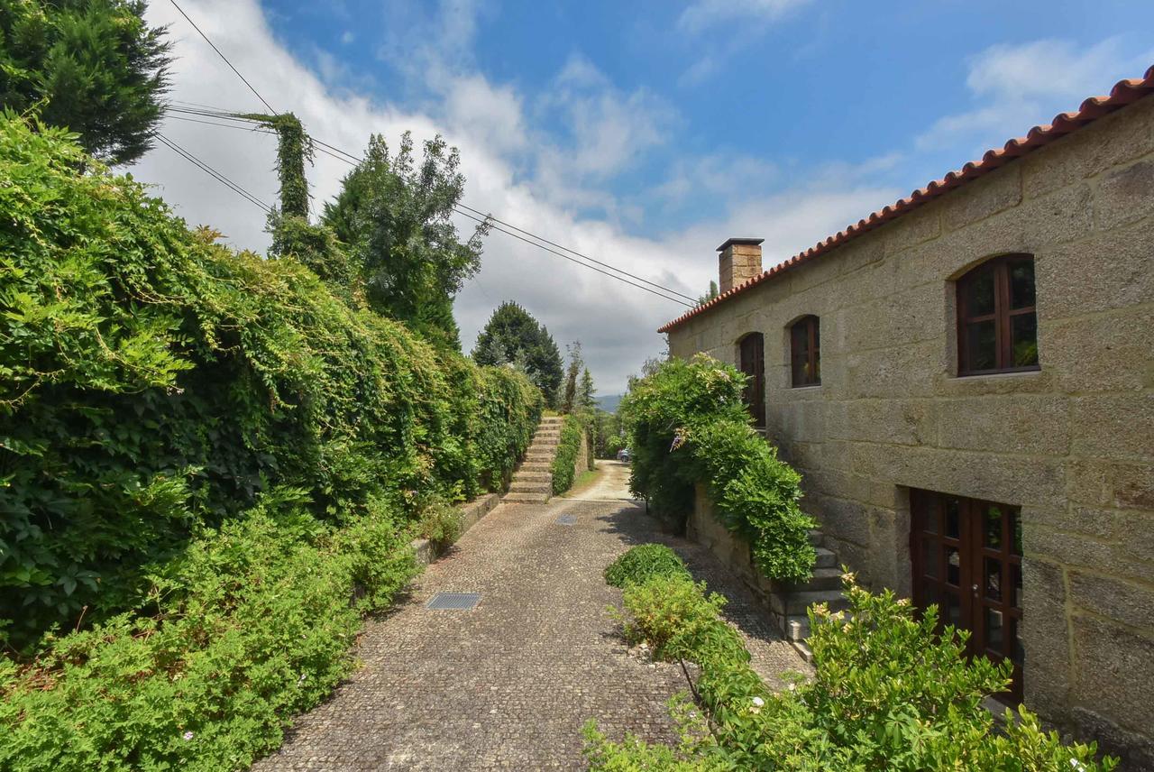 Quinta De Abol De Baixo 호텔 Entre-os-Rios 외부 사진