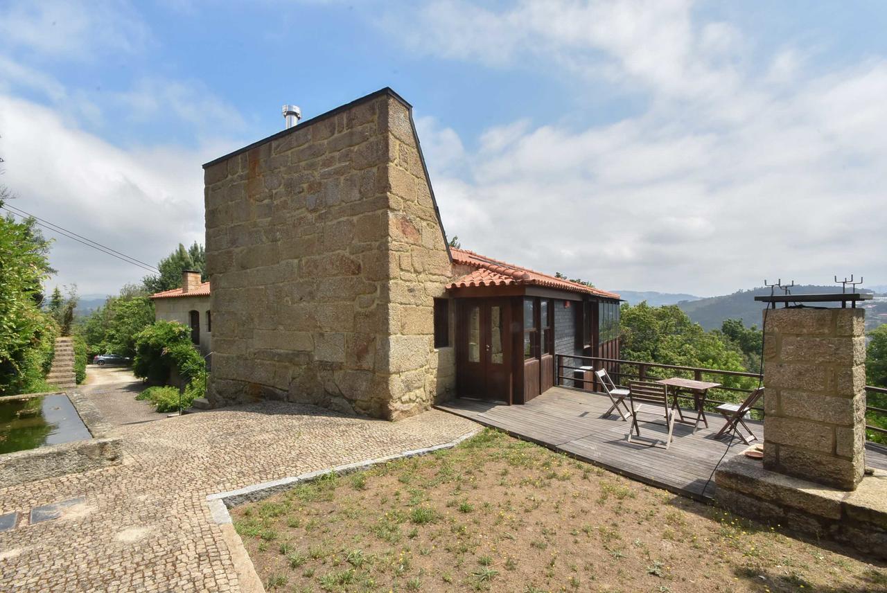 Quinta De Abol De Baixo 호텔 Entre-os-Rios 외부 사진