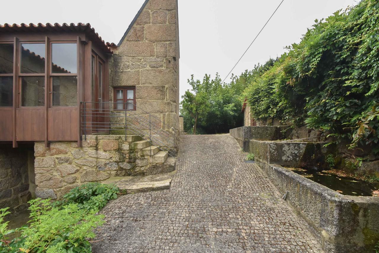 Quinta De Abol De Baixo 호텔 Entre-os-Rios 외부 사진