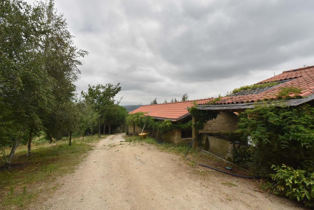 Quinta De Abol De Baixo 호텔 Entre-os-Rios 외부 사진