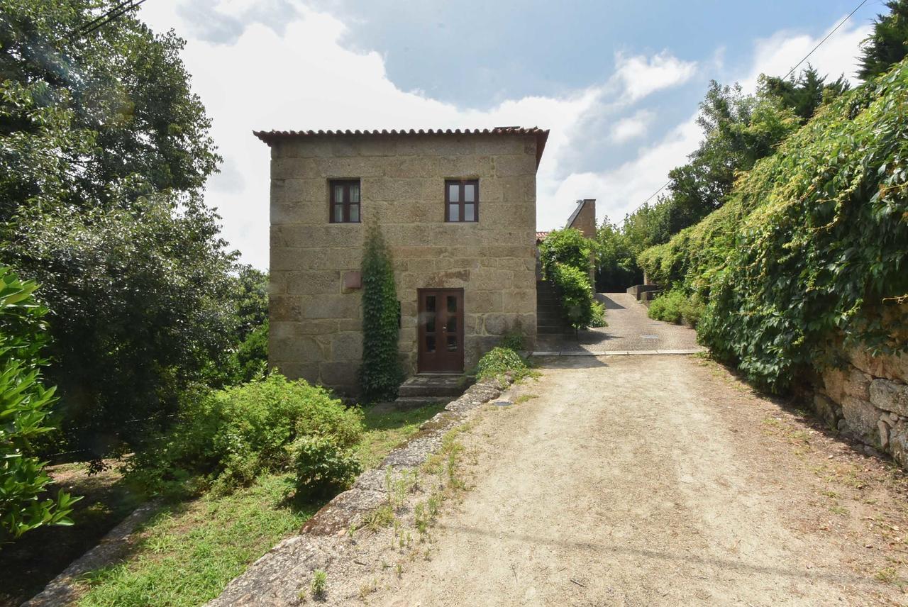 Quinta De Abol De Baixo 호텔 Entre-os-Rios 외부 사진