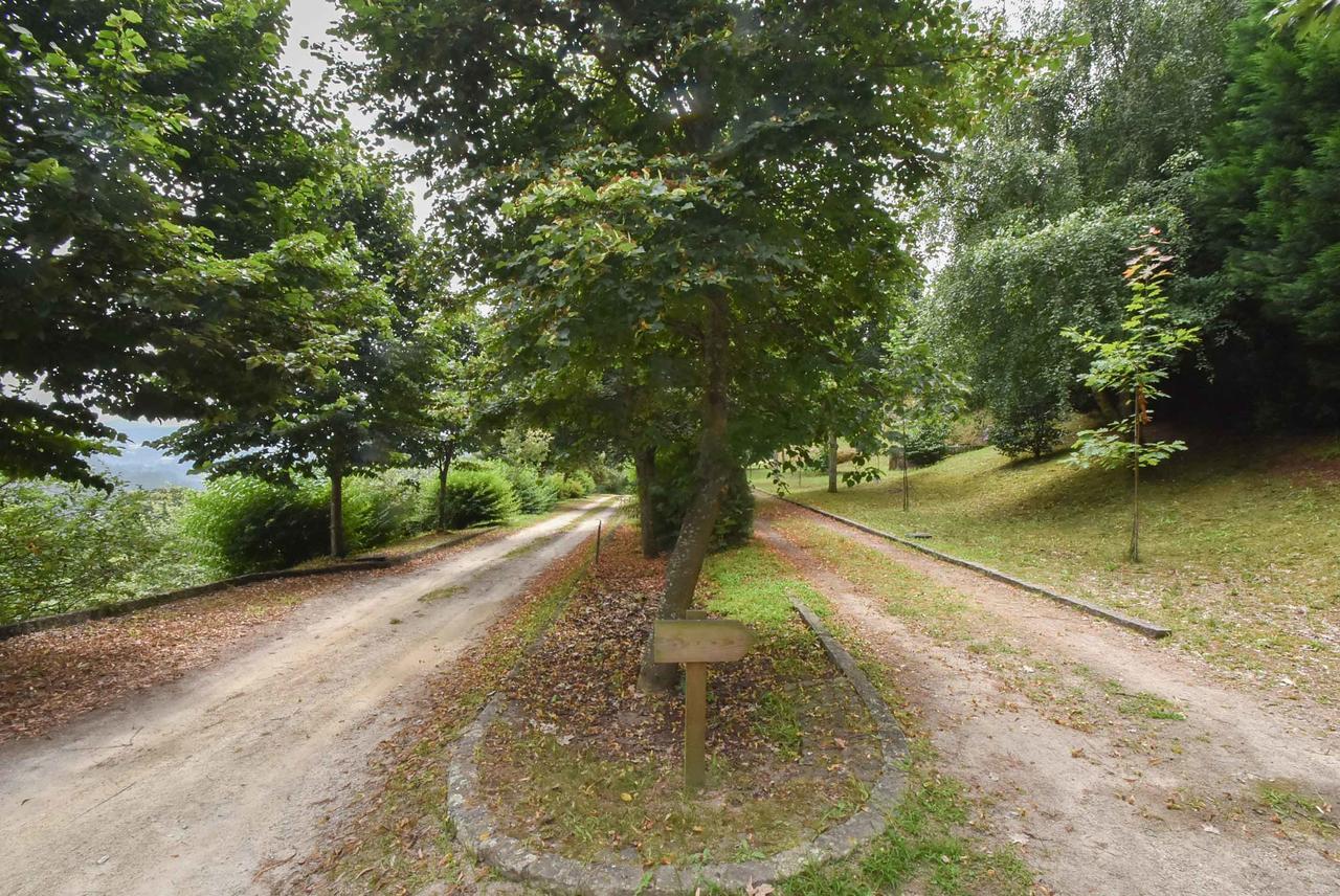 Quinta De Abol De Baixo 호텔 Entre-os-Rios 외부 사진