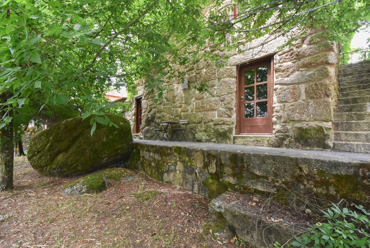 Quinta De Abol De Baixo 호텔 Entre-os-Rios 외부 사진
