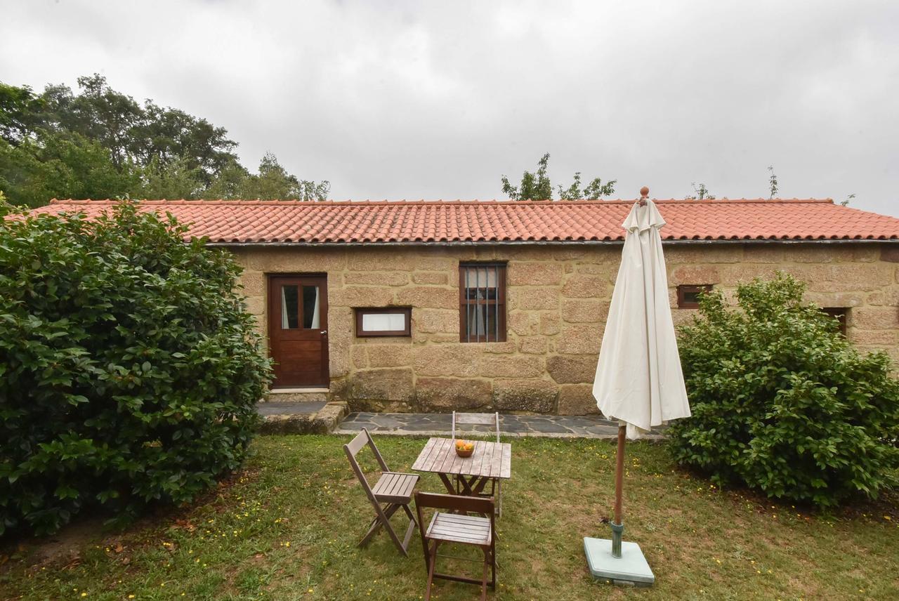 Quinta De Abol De Baixo 호텔 Entre-os-Rios 외부 사진