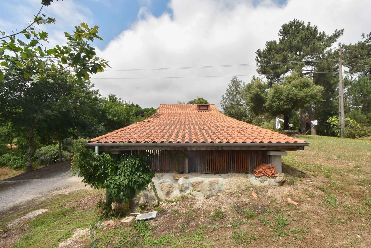 Quinta De Abol De Baixo 호텔 Entre-os-Rios 외부 사진