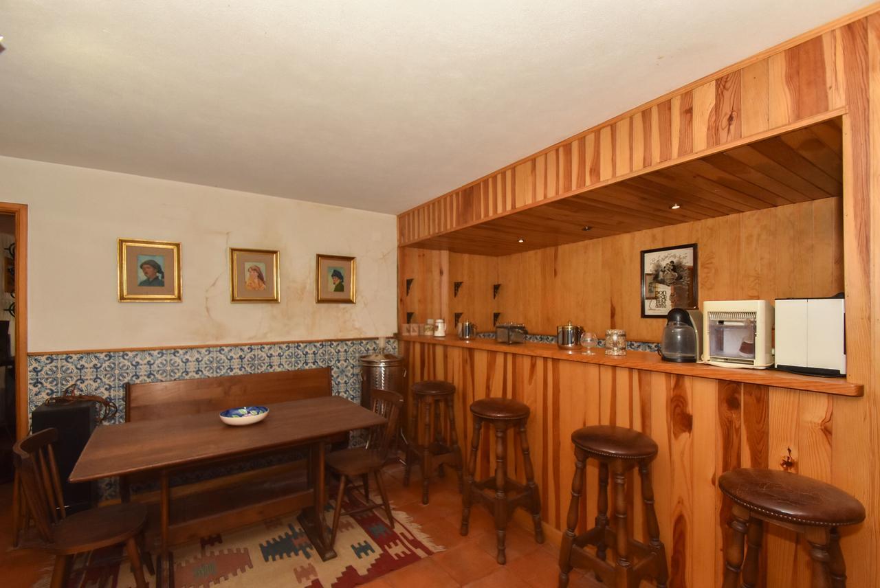 Quinta De Abol De Baixo 호텔 Entre-os-Rios 외부 사진