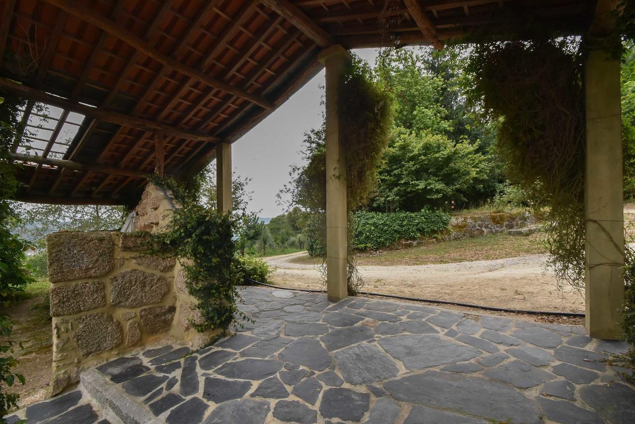 Quinta De Abol De Baixo 호텔 Entre-os-Rios 외부 사진