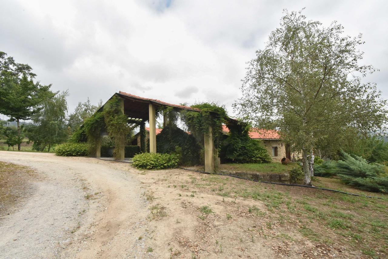 Quinta De Abol De Baixo 호텔 Entre-os-Rios 외부 사진