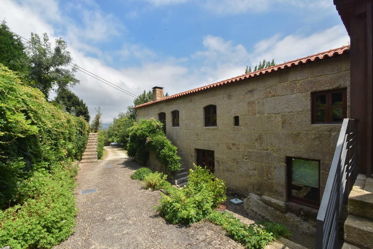 Quinta De Abol De Baixo 호텔 Entre-os-Rios 외부 사진