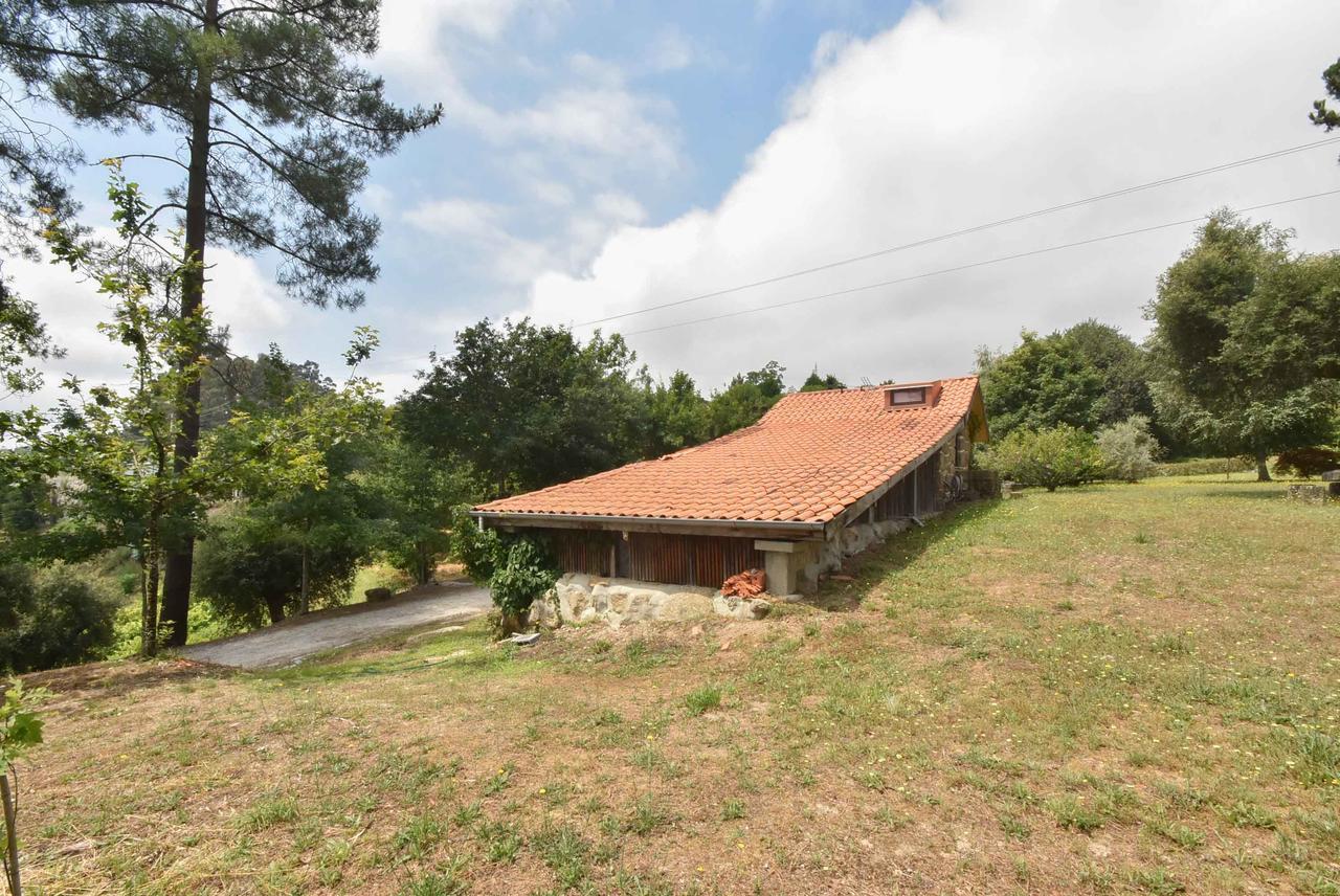 Quinta De Abol De Baixo 호텔 Entre-os-Rios 외부 사진